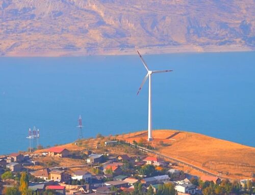 Uzbekistan powers ahead with renewable energy transformation