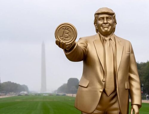 Crypto darling no more? Bitcoin drops from its high as market panics