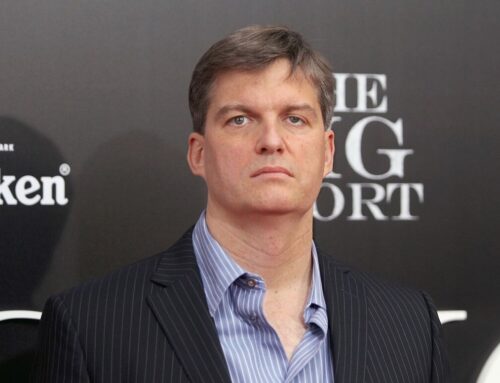 Burry’s Depreciation Gripe Shines Spotlight on Big Tech Profits