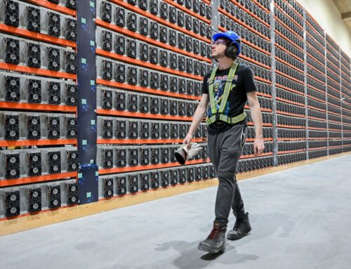 Bitcoin Miners Are Finding Promised AI Panacea Can Be Elusive