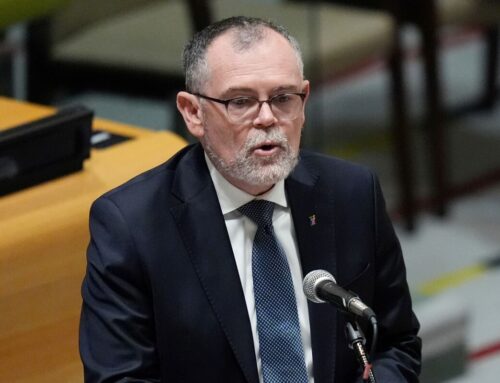 South Africa’s Global Environment Clout Eroded by Political Spat