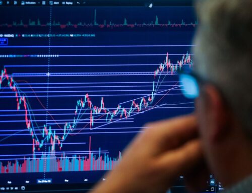 Stock Futures, Bitcoin Trim Losses in Sign Selloff May Be Easing