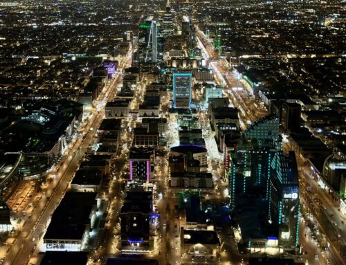 BlackRock Looks to Double Saudi Investments in Fresh Deal Boom