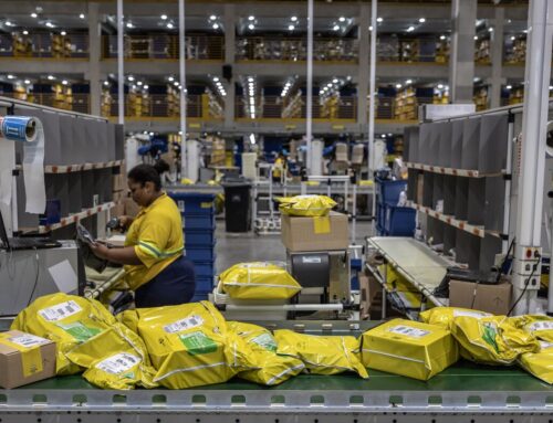MercadoLibre Tries Woo Brazil’s Online Shoppers as Amazon, Shein Close In