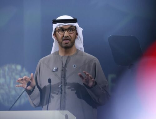 Adnoc CEO Says AI Raises Energy Investment Needs to $4 Trillion