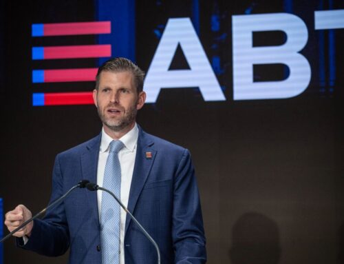 Crypto Crash Is Eroding Wealth for Trump’s Family and Followers