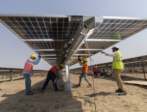 India Curtails More Solar Power as Grid Grapples With Oversupply