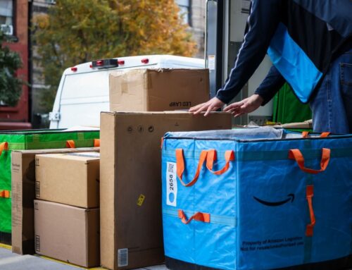 Amazon’s $300 Billion Jump Puts Stock Back in AI Conversation