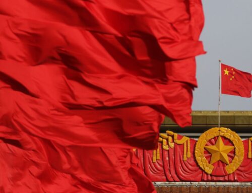 China Opens State-Dominated Sectors Wider to Private Investments