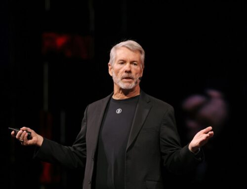 Michael Saylor’s Rare Euro Preferred Stock Sours on Bitcoin Rout