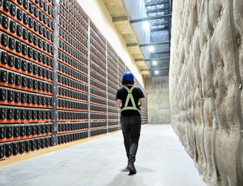 Bitfarms to Wind Down Bitcoin Mining to Focus on AI Data Centers