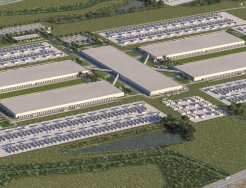Progress Rolls Along on Building Meta’s Massive $10B AI Data Center in Rural Northeast La.