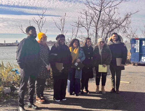 Cross Bronx Coalition calls on state officials to invest in environment friendly solutions