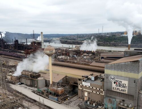 US Steel details plans to invest $11 billion by 2028 across all business segments