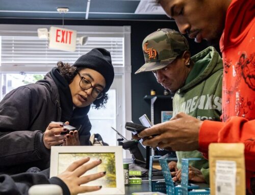 Southampton mulls action against cannabis dispensary Brown Budda on its first day