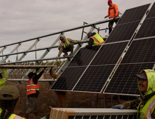 Diverse and resilient energy production is needed to meet future demand, global report say