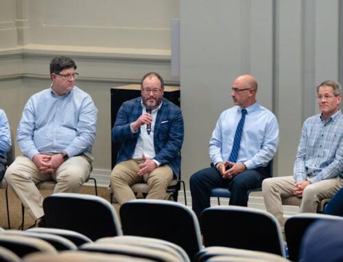 ‘Not so insurmountable’: Town hall provides transparency on UNC’s clean energy transition