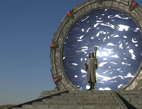 Stargate returns to TV with new Amazon Prime series