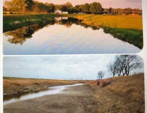 DNR says dry New Carlisle wells caused by drought instead of Amazon or GM/Samsung projects