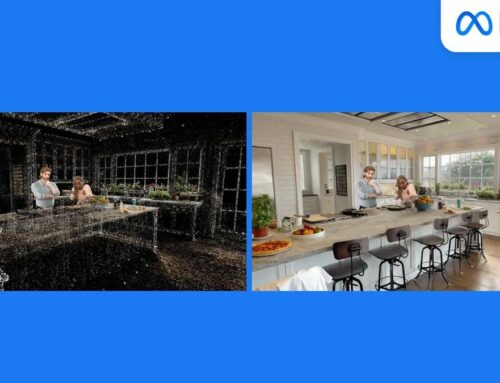 Meta expands sharing features for Hyperscape Capture digital worlds