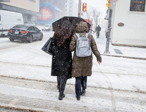 First snowfall of the season expected to hit the GTA: Environment Canada