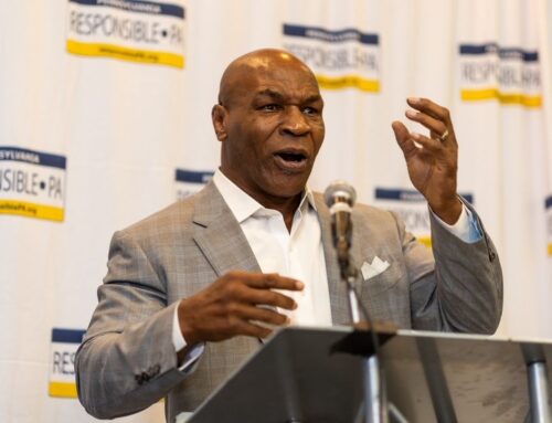 Tyson punches up efforts to legalize weed in Pa.
