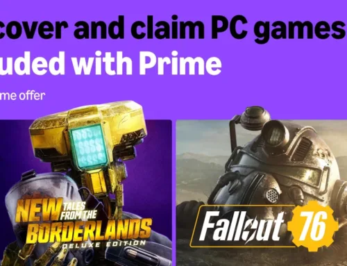 Prime members get Fallout 76, PlateUp, and 11 more games to keep in November