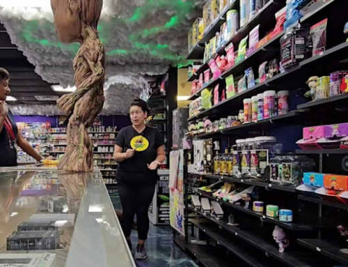 Retailer urges safety after 1-year-old San Antonio girl ingests cannabis ‘edible’