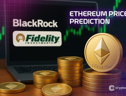 Ethereum Price Prediction: BlackRock and Fidelity Are Betting Big – Are They Preparing for