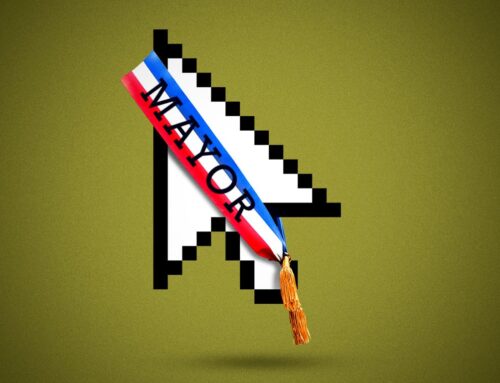 Mayors are on the front lines of making AI better for the environment