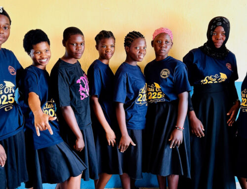 How CA nonprofit is investing in education to empower young women in Africa