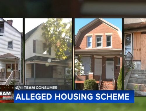 Investors nationwide say they lost money in alleged housing scheme involving vacant Chicag