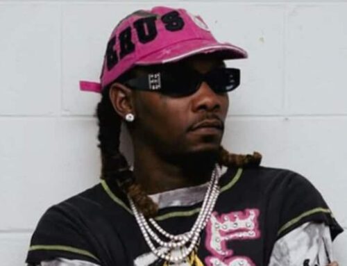 American Rapper Offset Sued Over Alleged Assault On Security Guard At Cannabis Dispensary