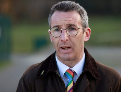 Muir urges MLAs to back bid for independent environmental protection agency