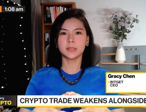 Bitcoin Driven By Liquidity Within US: Bitget CEO