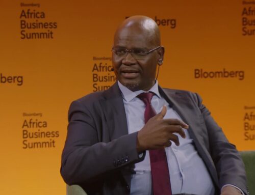 Investing in Africa’s Future Growth with Patrick Dlamini