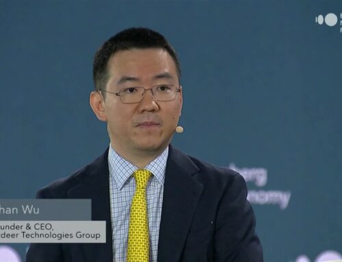 Bitdeer CEO: From Bitcoin Mines to AI Megacenters