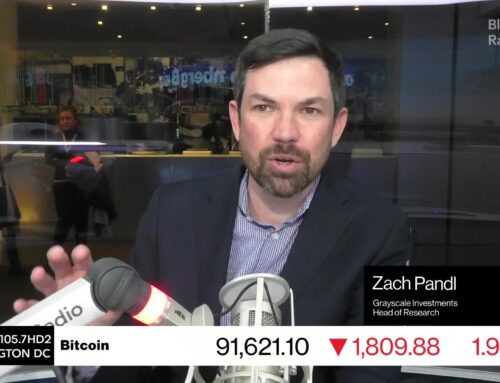 Grayscale Sees Bitcoin as ‘Long-Term Bet,’ Files for IPO