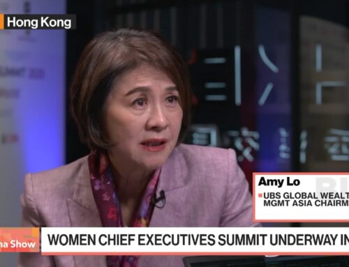 UBS GWM’s Lo on Business & Investment Outlook