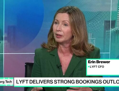 Lyft CFO Says Company Focused on Investing