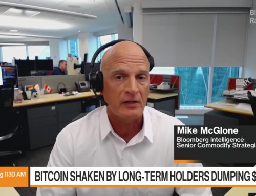 Bitcoin Hammered by Long-Term Holders Dumping $45 Billion