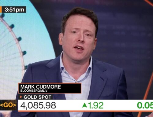 Gold Is Better Fiat Hedge Than Bitcoin: 3-Minutes MLIV