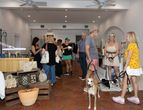 Walk on White art strolls offer charming environment to shop local for the holidays