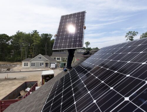 America is fighting a losing battle on renewable energy