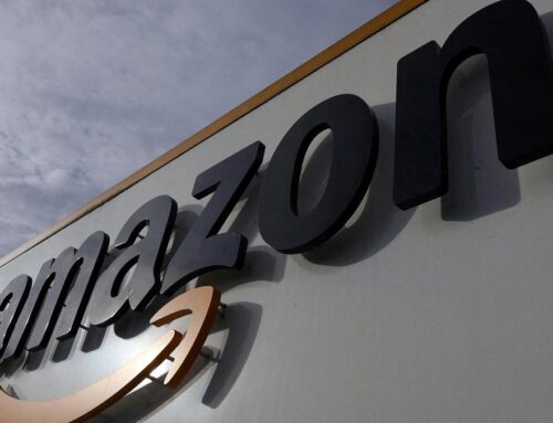 Amazon sites in Italy raided by police in China smuggling probe