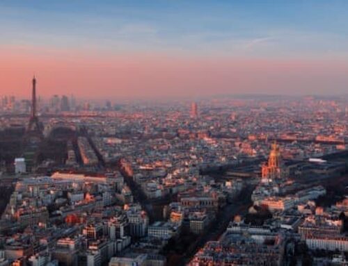 Energy Transition Stalls 10 Years After Paris Agreement