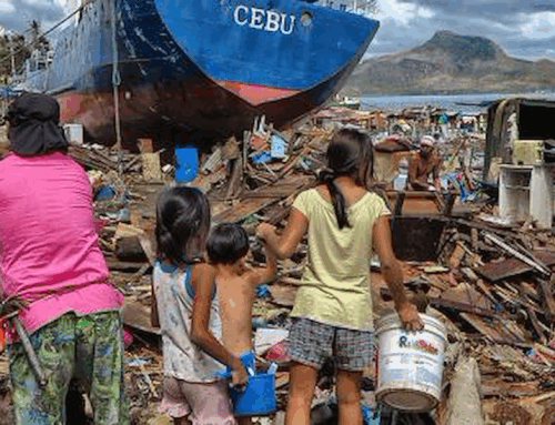 Prepared for the tide, protected for life