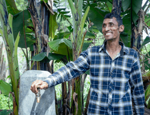 Building climate resilience in Nepal’s mountains and plains