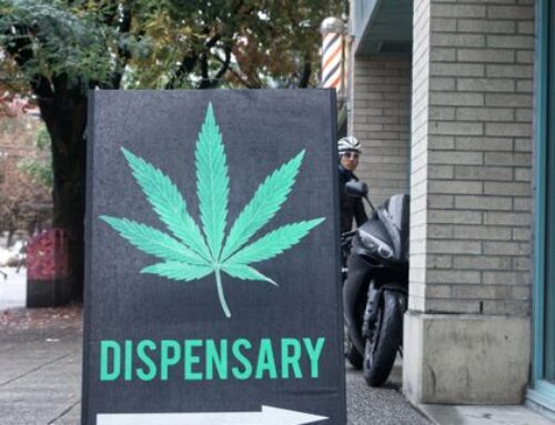 Cannabis Retailer Sued under My Health My Data Act (via Passle)