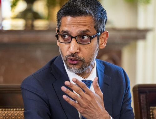 Google data centers totaling $40 billion coming to Texas